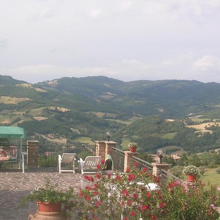 B&B La Terrazza Del Subasio Асизи Екстериор снимка