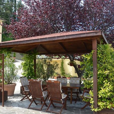 B&B La Terrazza Del Subasio Асизи Екстериор снимка