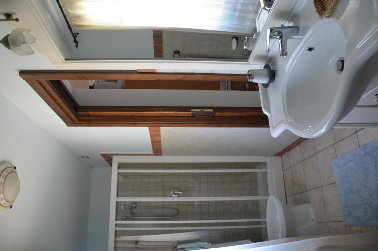 B&B La Terrazza Del Subasio Асизи Екстериор снимка