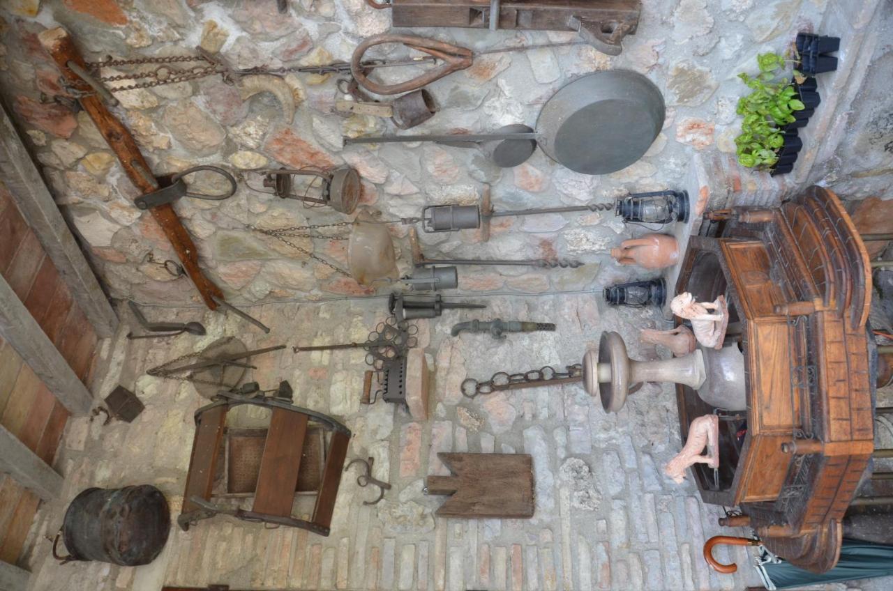 B&B La Terrazza Del Subasio Асизи Екстериор снимка