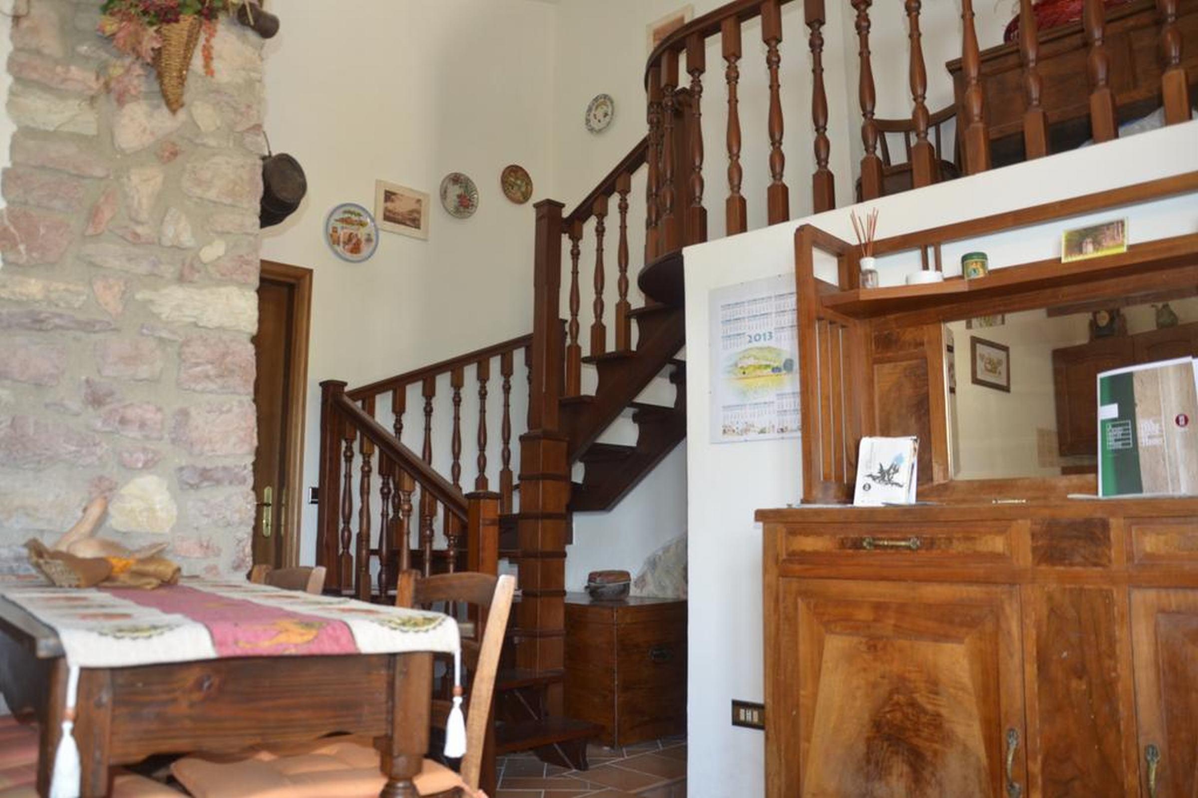 B&B La Terrazza Del Subasio Асизи Екстериор снимка