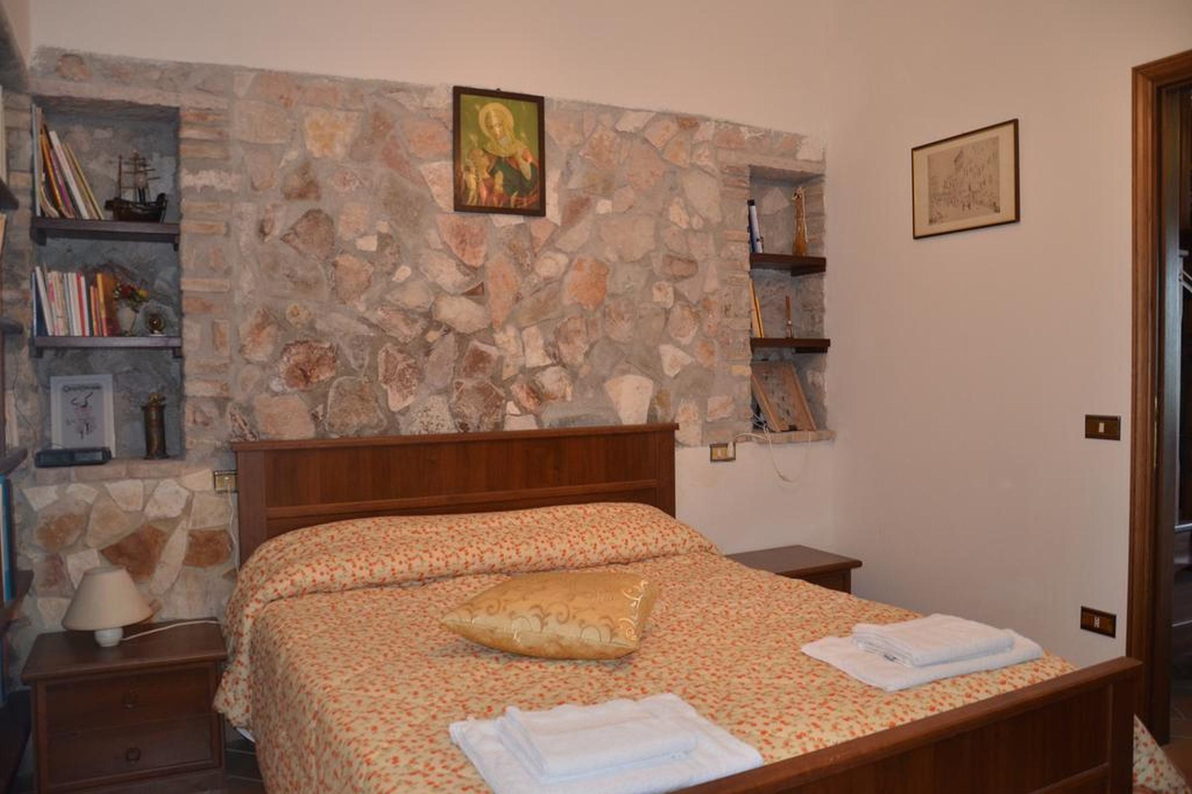 B&B La Terrazza Del Subasio Асизи Екстериор снимка
