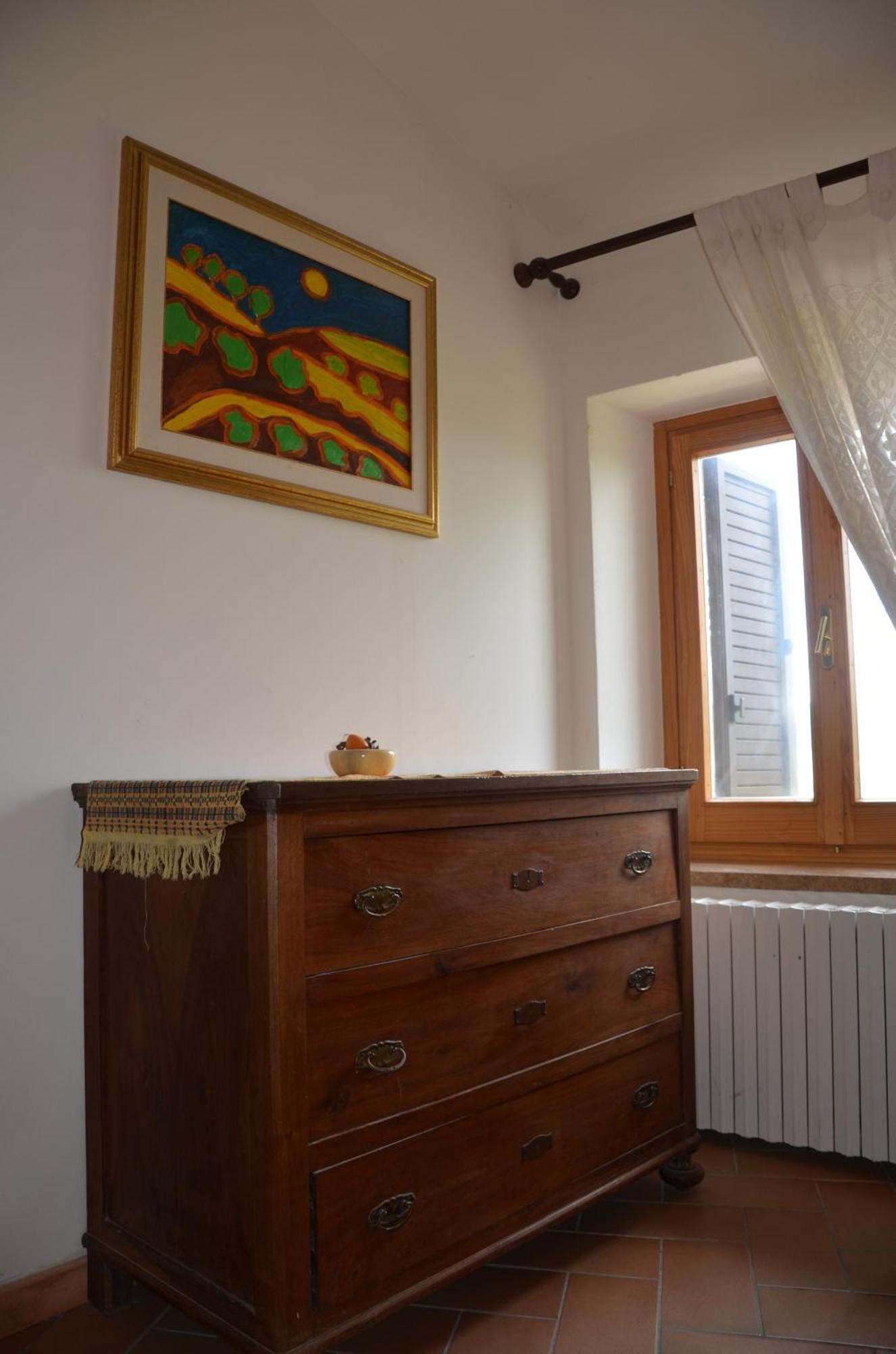 B&B La Terrazza Del Subasio Асизи Екстериор снимка