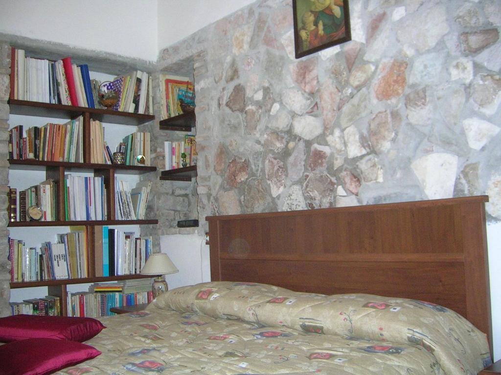 B&B La Terrazza Del Subasio Асизи Стая снимка