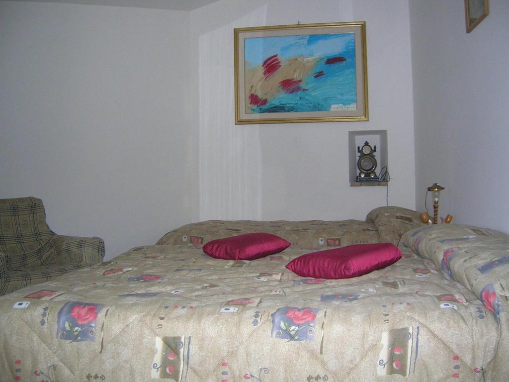 B&B La Terrazza Del Subasio Асизи Стая снимка