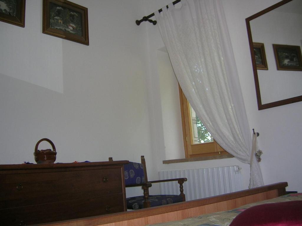 B&B La Terrazza Del Subasio Асизи Стая снимка