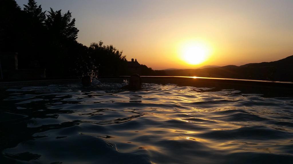 B&B La Terrazza Del Subasio Асизи Екстериор снимка