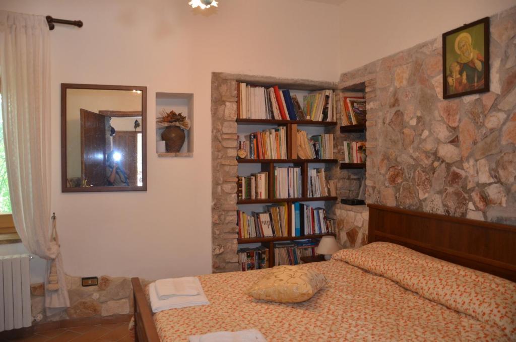 B&B La Terrazza Del Subasio Асизи Екстериор снимка