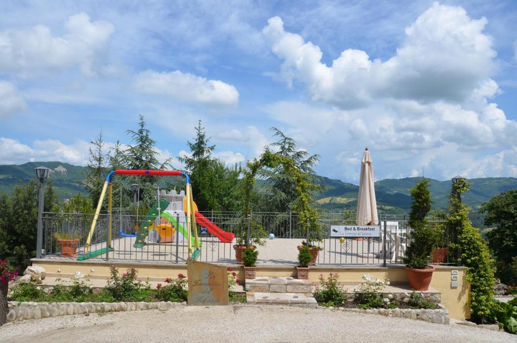 B&B La Terrazza Del Subasio Асизи Екстериор снимка