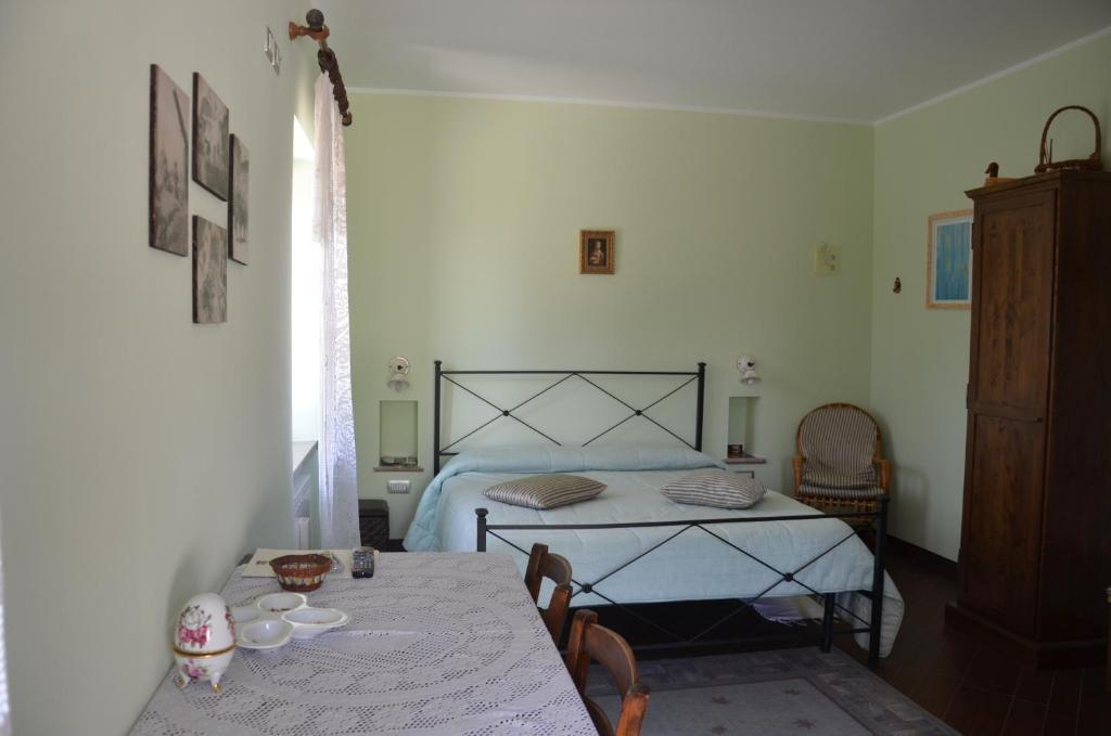 B&B La Terrazza Del Subasio Асизи Стая снимка
