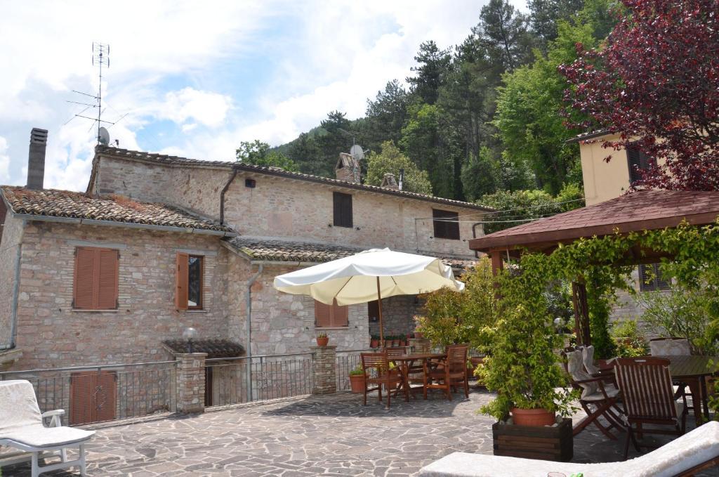 B&B La Terrazza Del Subasio Асизи Екстериор снимка