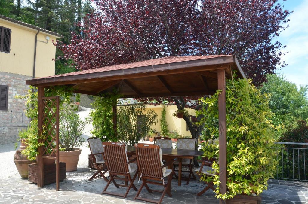 B&B La Terrazza Del Subasio Асизи Екстериор снимка