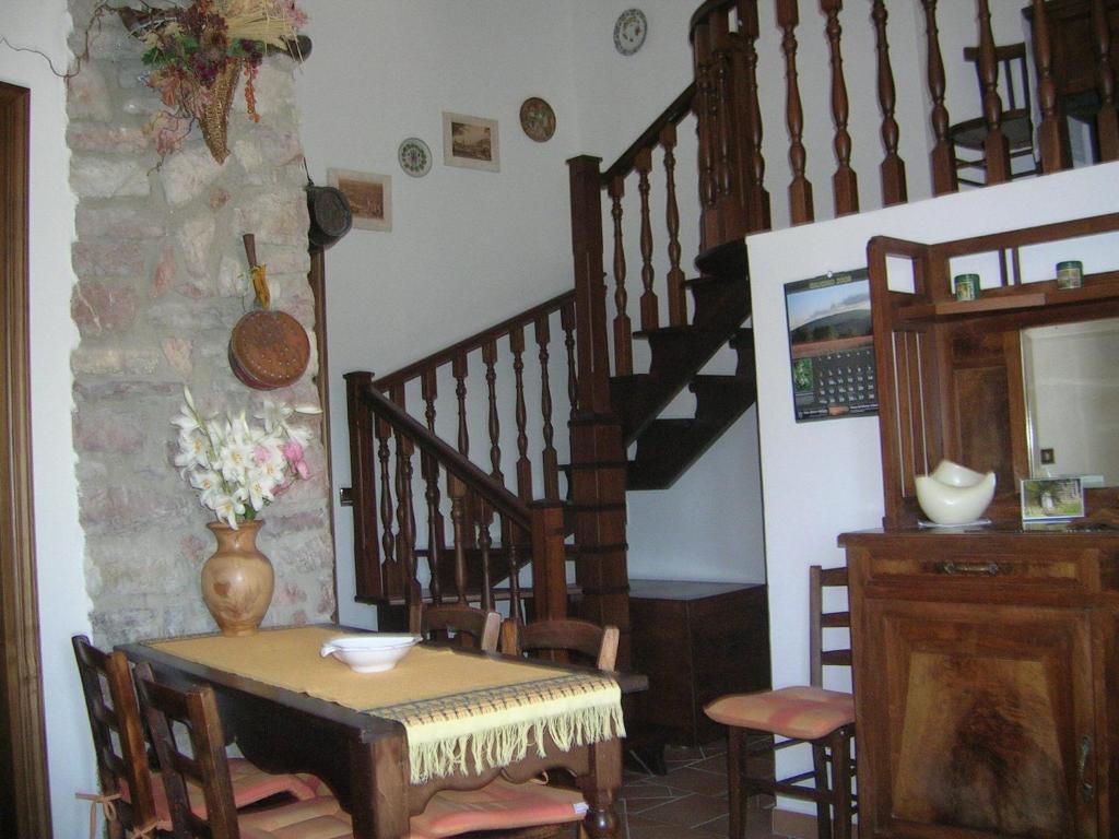 B&B La Terrazza Del Subasio Асизи Екстериор снимка